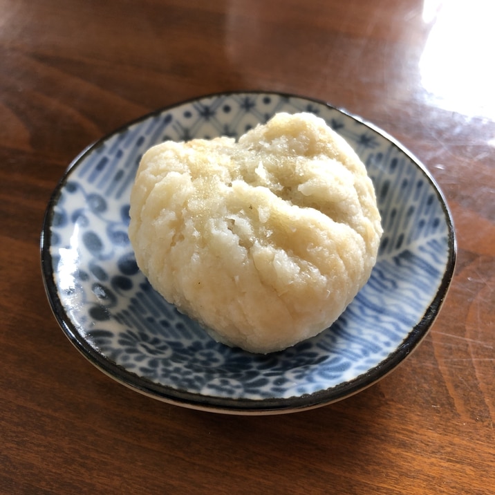 パン粉であんまん